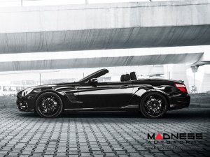 Mercedes Benz C-Class SL 350 / SL 500 Aerodynamic Body Parts Set